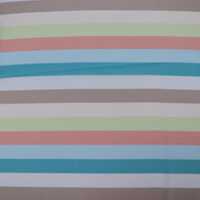 Load image into Gallery viewer, WOOL DOBBY STRIPE PRINT
