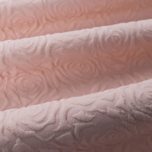 Load image into Gallery viewer, 52/54&quot; Rose Quilt Knit Jacquard Polyester/Spandex Fabric by the Yard
