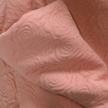 Load image into Gallery viewer, 52/54&quot; Rose Quilt Knit Jacquard Polyester/Spandex Fabric by the Yard
