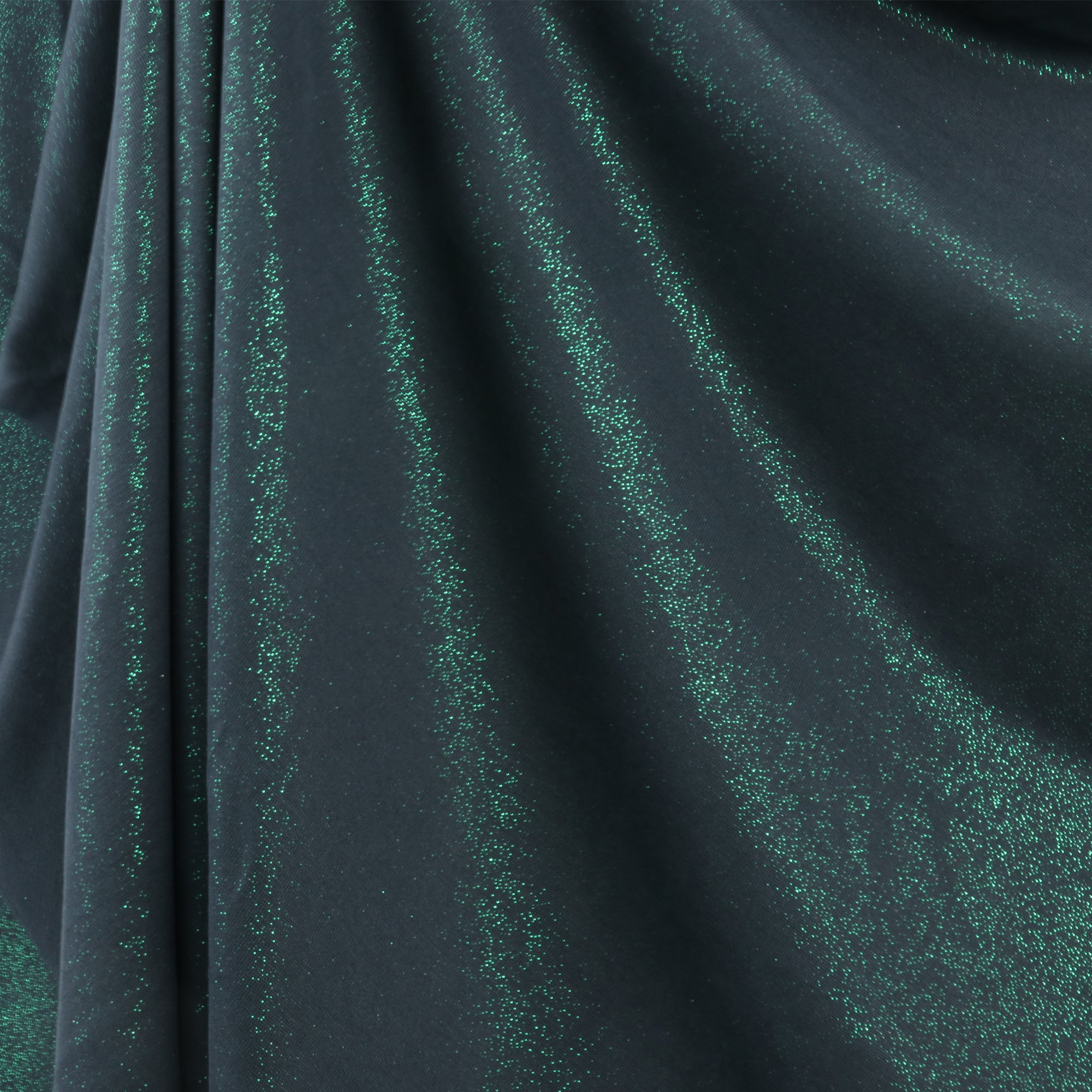 Micro Modal Spandex Fabric Jersey Knit by the Yard EMERALD GREEN