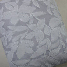 Load image into Gallery viewer, 56/58&quot; Flower Patterned Clip Knit Jacquard Fabric by the Yard
